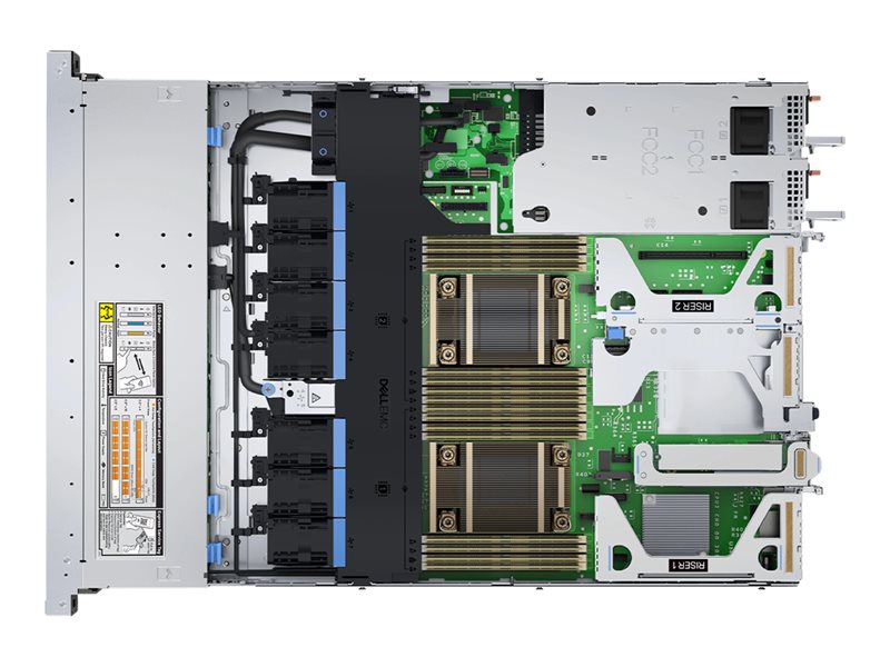 Dell PowerEdge R450 Rack Server